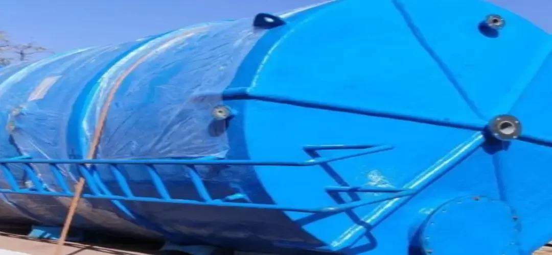 PP FRP Storage Tanks Manufacturers in India: A Complete Guide