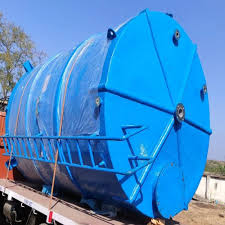 PP FRP Storage Tanks Manufacturers in India: A Complete Guide