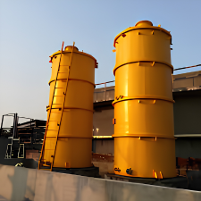 FRV Storage Tanks